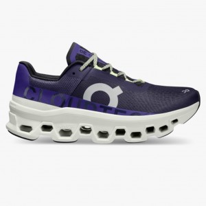 Acai/Aloe On Running Cloudmonster Men's Training Shoes | PF9507143