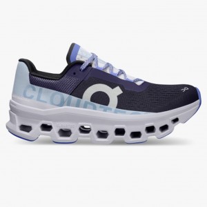 Acai/Lavender On Running Cloudmonster Women's Training Shoes | GT7412958