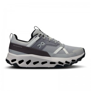 Alloy/Frost On Running Cloudhorizon Men's Hiking Shoes | FY8941567