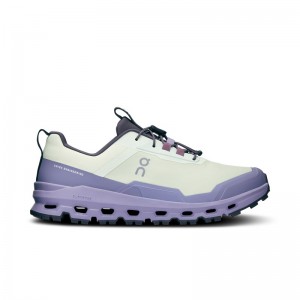 Aloe/Feather On Running Cloudhero Waterproof Kids' Sneakers | HA8275034