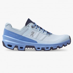 Arctic/Marina On Running Cloudventure Women's Trail Running Shoes | YZ7581230