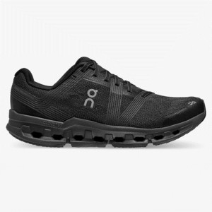 Black/Eclipse On Running Cloudgo Men's Running Shoes | SJ3682740