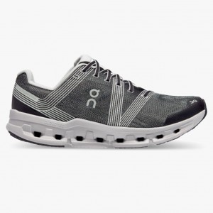 Black/Glacier On Running Cloudgo Men's Running Shoes | EJ7531264