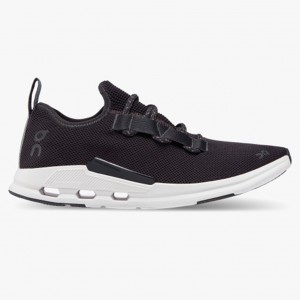 Black/Rock On Running Cloudeasy Men's Running Shoes | GB1823706