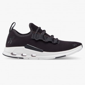 Black/Rock On Running Cloudeasy Women's Running Shoes | UI9862153