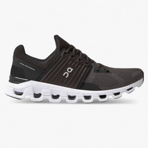 Black/Rock On Running Cloudrift Men's Training Shoes | TZ9567083