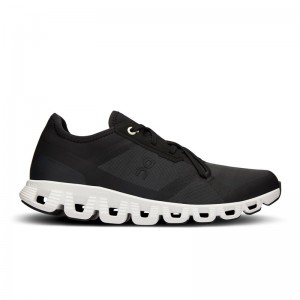 Black/White On Running Cloud X 3 AD Men's Training Shoes | IX3587041