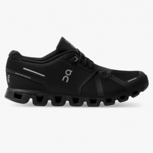 Black On Running Cloud 5 Men's Running Shoes | GA1930257