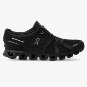 Black On Running Cloud 5 Women's Running Shoes | IZ6902843