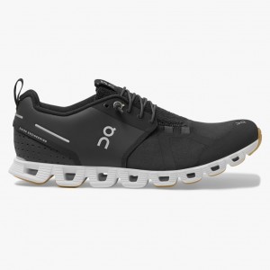 Black On Running Cloud Terry Women's Road Running Shoes | HX9063128