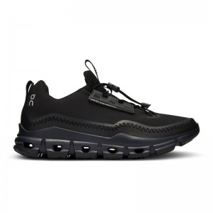 Black On Running Cloudaway Men's Sneakers | HF5960827