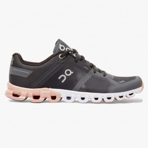 Black On Running Cloudflow Women's Training Shoes | WJ1845063