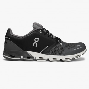 Black On Running Cloudflyer Men's Road Running Shoes | QM2790531