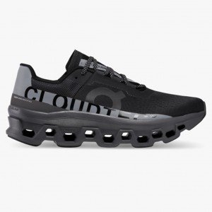 Black On Running Cloudmonster Lumos Men's Training Shoes | OR4175623