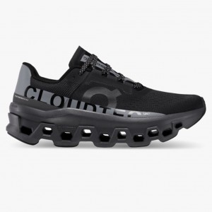 Black On Running Cloudmonster Lumos Women's Training Shoes | DL2318769