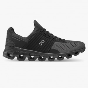 Black On Running Cloudrift Men's Training Shoes | NZ2301465