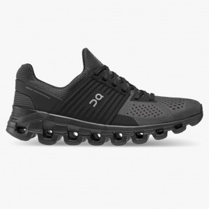 Black On Running Cloudrift Women's Training Shoes | MG6048512