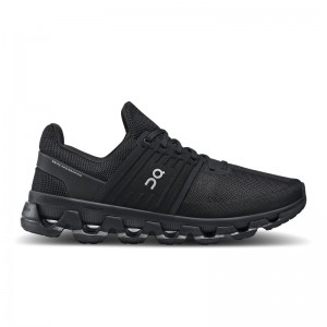 Black On Running Cloudswift 3 AD Men's Running Shoes | ZH4367250