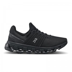 Black On Running Cloudswift 3 AD Women's Running Shoes | VL1276830