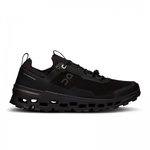 Black On Running Cloudultra 2 Women's Trail Running Shoes | DU4780691