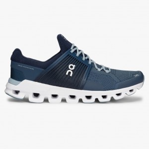 Blue On Running Cloudswift Men's Road Running Shoes | BD1375806