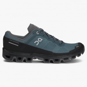 Blue On Running Cloudventure Men's Trail Running Shoes | PK6137542