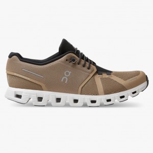 Chai/Magnet On Running Cloud 5 Men's Running Shoes | IP1652783