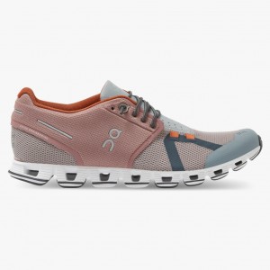 Coral On Running Cloud 70 | 30 Women's Road Running Shoes | IC0731926