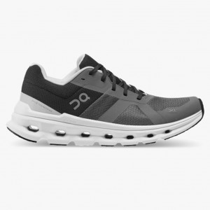 Eclipse/Black On Running Cloudrunner Women's Running Shoes | AI3970418