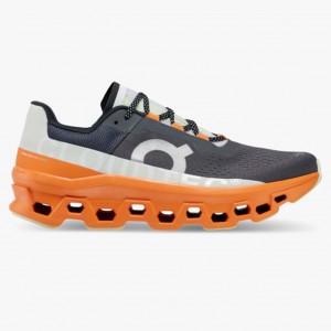 Eclipse/Turmeric On Running Cloudmonster Men's Training Shoes | PO9182674