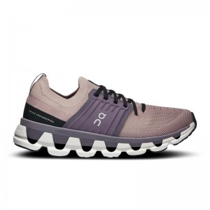 Fade/Black On Running Cloudswift 3 Women's Road Running Shoes | OT1670395