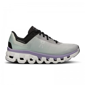 Fade/Wisteria On Running Cloudflow 4 Women's Road Running Shoes | BM9015734