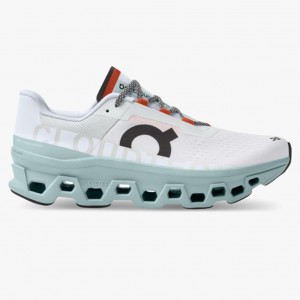 Frost/Surf On Running Cloudmonster Men's Training Shoes | GC1389052