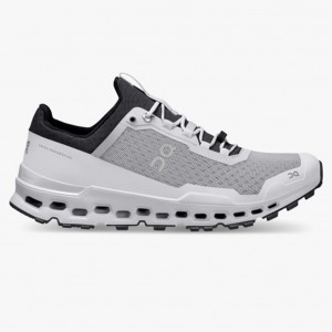 Glacier/Frost On Running Cloudultra Men's Trail Running Shoes | VO0923768