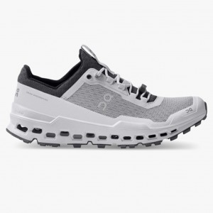 Glacier/Frost On Running Cloudultra Women's Trail Running Shoes | KR0714352