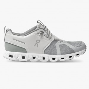 Glacier/Lunar On Running Cloud 5 Terry Women's Running Shoes | PG7512083