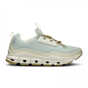 Glacier/Seedling On Running Cloudaway Women's Sneakers | OJ1076392