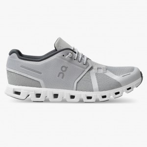 Glacier/White On Running Cloud 5 Men's Running Shoes | AY7325490