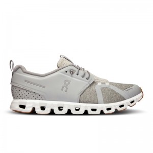 Glacier/White On Running Cloud 5 Terry Men's Running Shoes | PI8064593