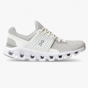 Glacier/White On Running Cloudrift Women's Training Shoes | LP6817439