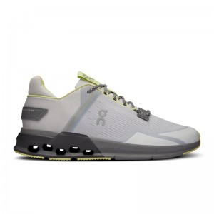 Glacier/Zest On Running Cloudnova Flux Men's Sneakers | OX9647201