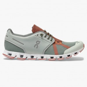 Green On Running Cloud 70 | 30 Men's Road Running Shoes | KX1526830