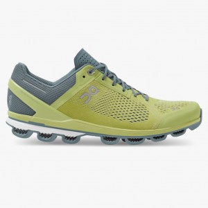 Green On Running Cloudsurfer Men's Training Shoes | OI0746532