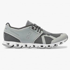 Grey On Running Cloud Women's Road Running Shoes | SI0793128