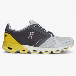 Grey On Running Cloudflyer Men's Road Running Shoes | RB5372416