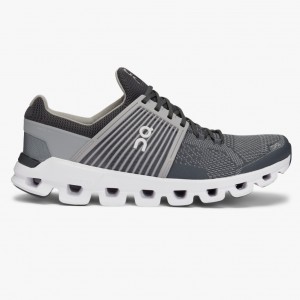 Grey On Running Cloudswift Men's Road Running Shoes | UT4516238