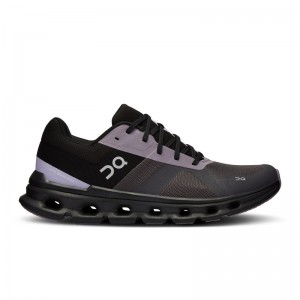 Iron/Black On Running Cloudrunner Men's Running Shoes | FJ0576894