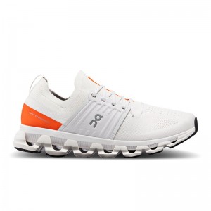 Ivory/Flame On Running Cloudswift 3 Men's Road Running Shoes | DZ3702415