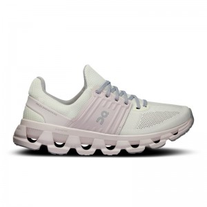 Ivory/Lily On Running Cloudswift 3 AD Women's Running Shoes | ZQ5641207