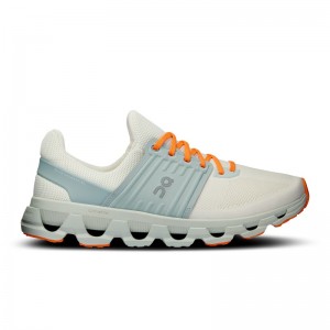 Ivory/Mineral On Running Cloudswift 3 AD Men's Running Shoes | DJ1394082